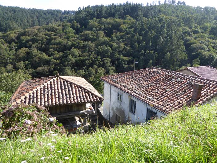 Image No.40-Propriété de pays de 2 chambres à vendre à Asturies