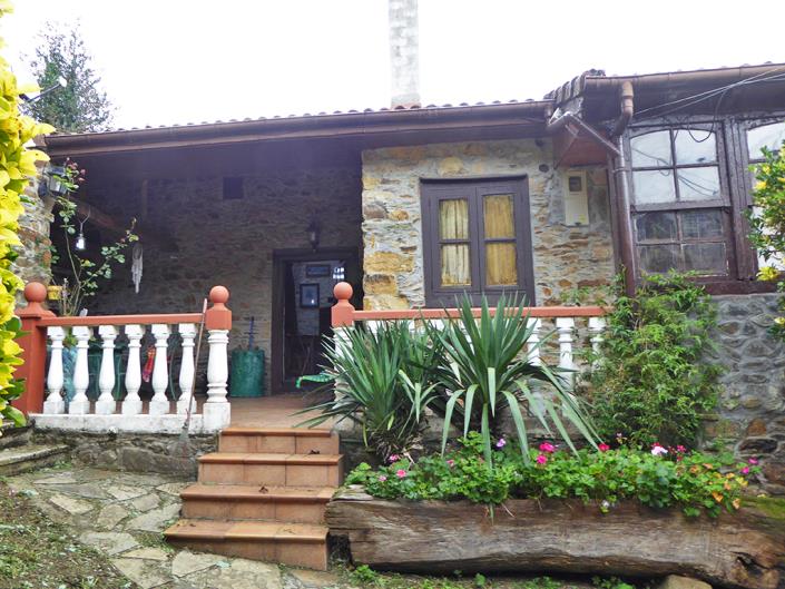 Image No.2-Propriété de pays de 3 chambres à vendre à Asturies