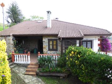 Propriété de pays de 3 chambres à vendre à Asturies