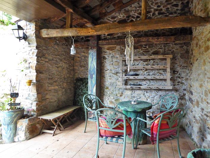 Image No.4-Propriété de pays de 3 chambres à vendre à Asturies