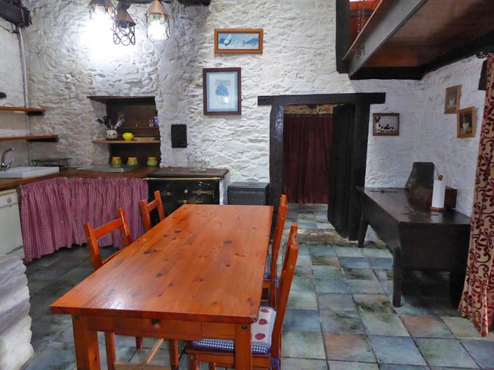 Image No.7-Propriété de pays de 3 chambres à vendre à Asturies