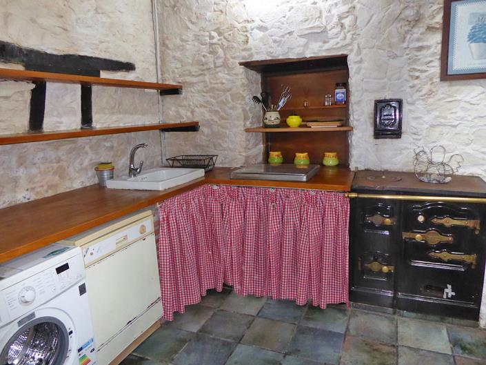 Image No.8-Propriété de pays de 3 chambres à vendre à Asturies