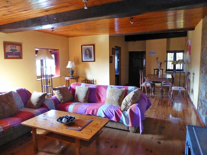 Image No.23-Propriété de pays de 3 chambres à vendre à Asturies