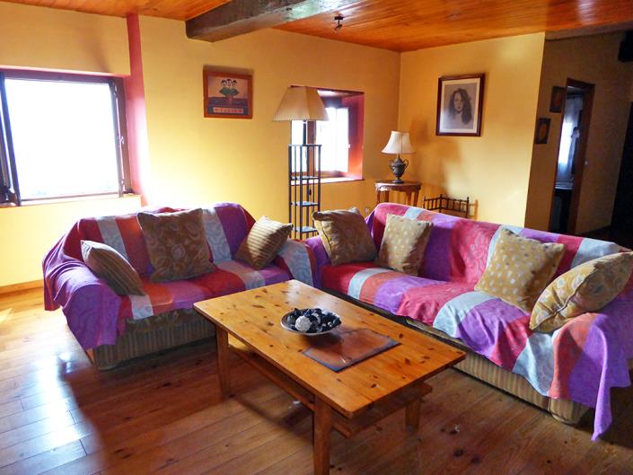 Image No.24-Propriété de pays de 3 chambres à vendre à Asturies