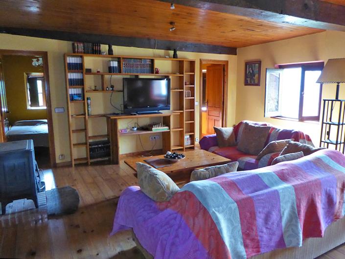 Image No.25-Propriété de pays de 3 chambres à vendre à Asturies