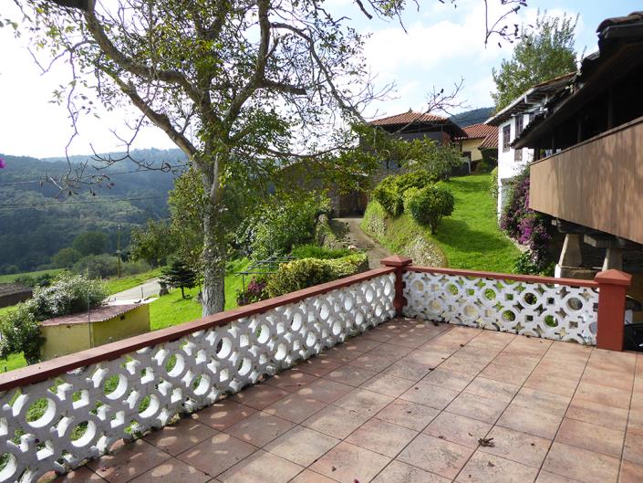 Image No.35-Propriété de pays de 3 chambres à vendre à Asturies