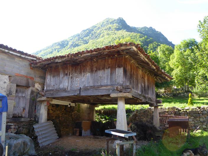 Image No.4-Maison de campagne à vendre à Asturies