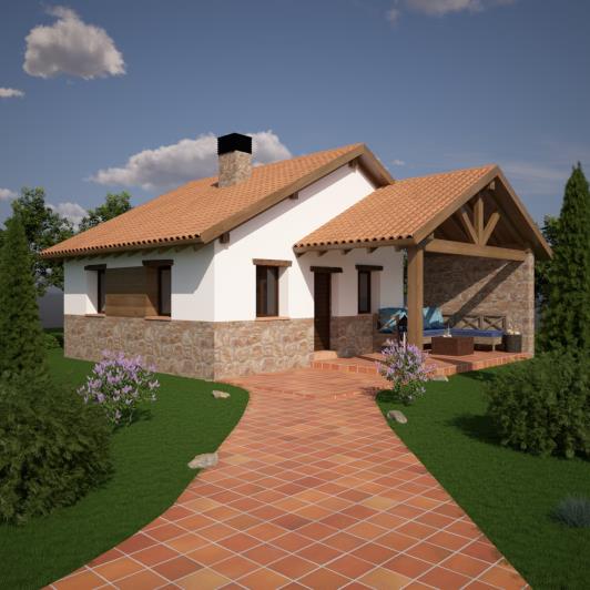 Image No.1-2 Bed Chalet for sale