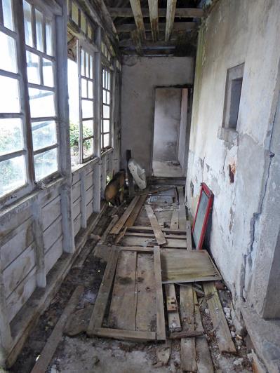 Image No.3-Maison de campagne de 2 chambres à vendre à Asturies