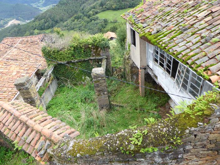Image No.10-Maison de campagne de 2 chambres à vendre à Asturies