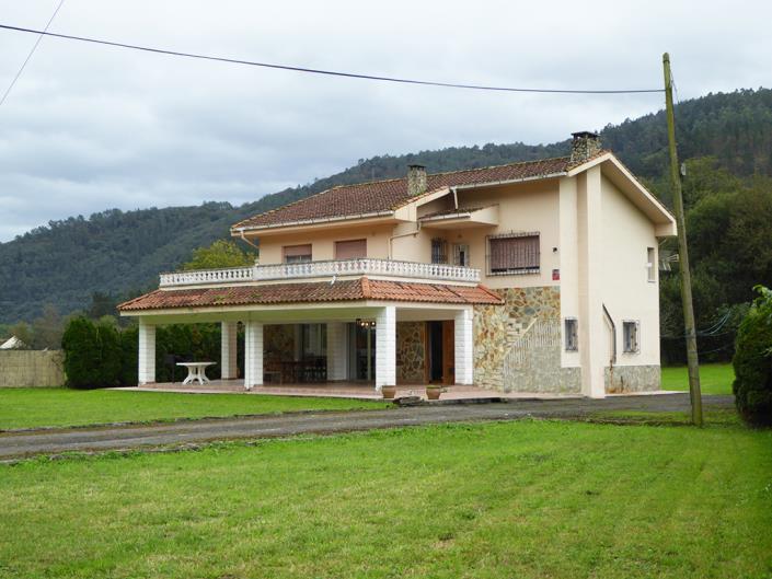 Image No.1-Maison / Villa de 3 chambres à vendre à Asturies