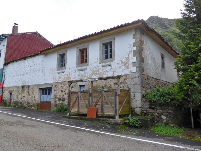 Image No.1-Ferme de 2 chambres à vendre à Asturies