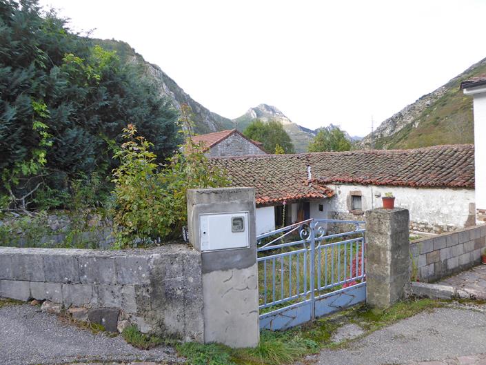 Image No.2-Ferme de 2 chambres à vendre à Asturies