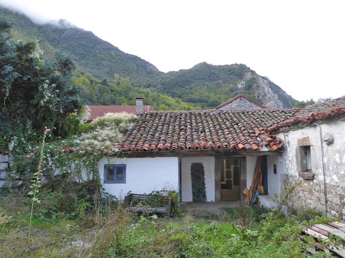 Image No.3-Ferme de 2 chambres à vendre à Asturies