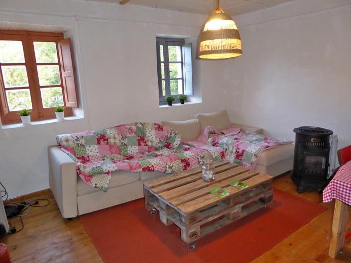 Image No.8-Ferme de 2 chambres à vendre à Asturies