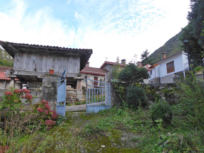 Image No.20-Ferme de 2 chambres à vendre à Asturies