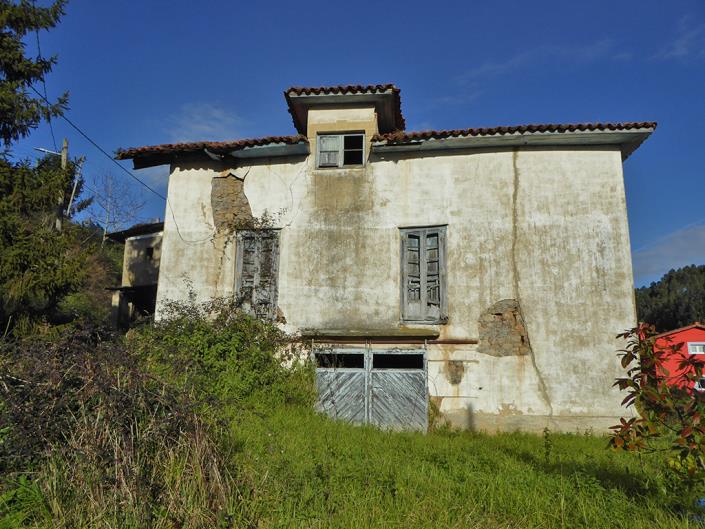 Image No.1-Maison de village de 6 chambres à vendre à Pravia