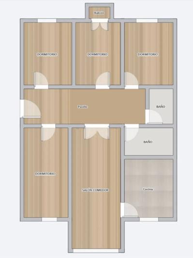 Image No.46-4 Bed Duplex for sale