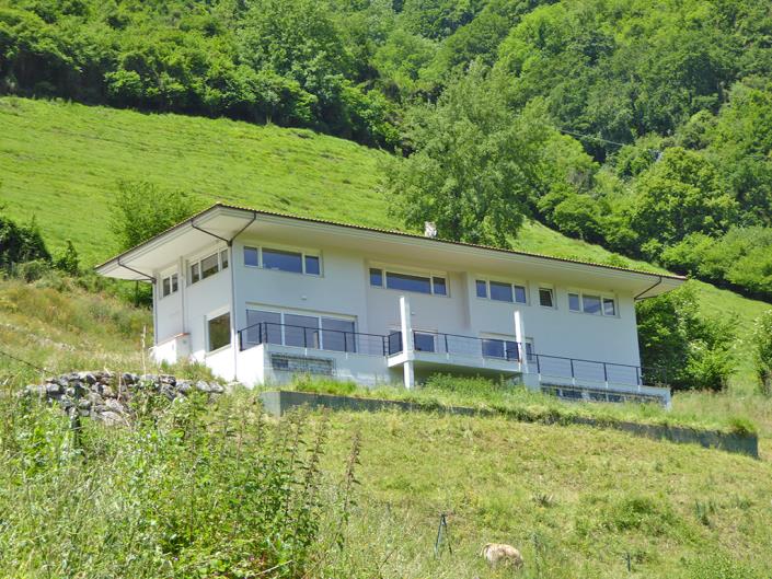 Image No.1-Propriété de pays de 3 chambres à vendre à Trubia