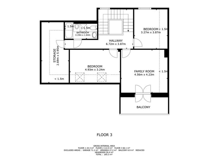 Image No.48-5 Bed Country Property for sale