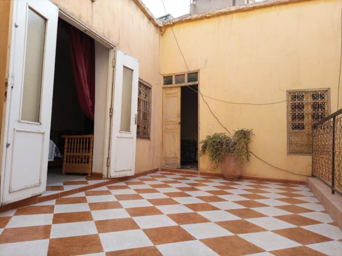 Image No.1-Propriété de pays de 3 chambres à vendre à Marrakech