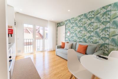 1 - Nazaré, Apartment