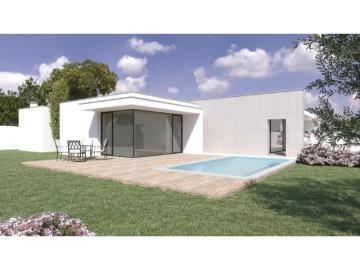 1 - Aljubarrota, Villa