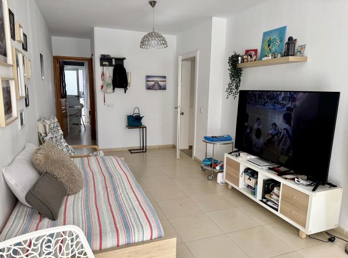 Image No.2-Appartement de 1 chambre à vendre à Arrecife