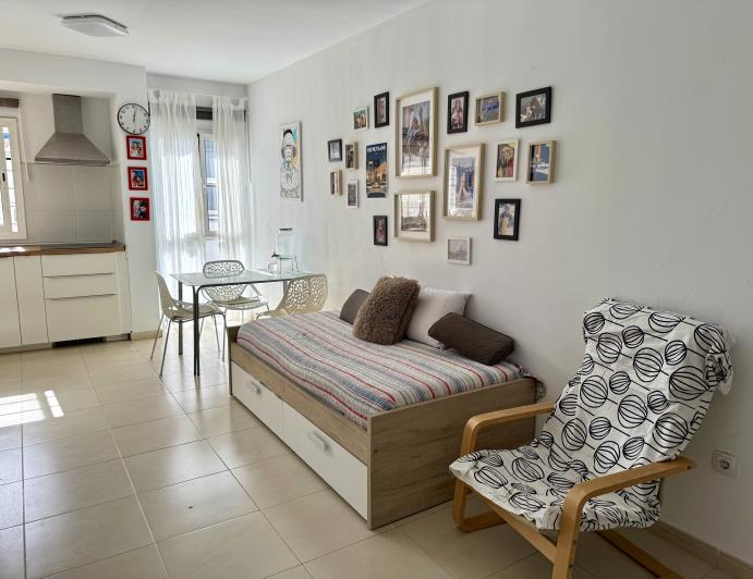 Image No.12-Appartement de 1 chambre à vendre à Arrecife