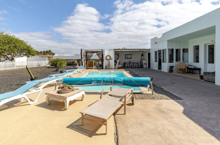Image No.1-Maison / Villa de 5 chambres à vendre à Teguise
