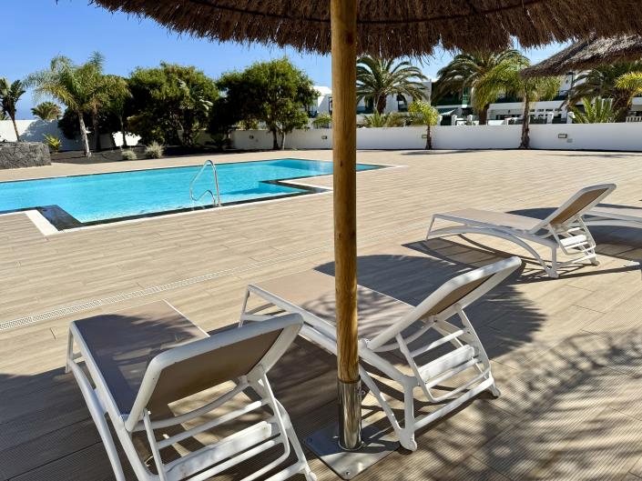 Image No.1-Appartement de 1 chambre à vendre à Costa Teguise