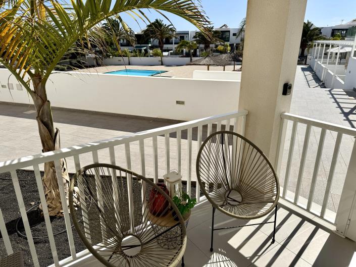 Image No.3-Appartement de 1 chambre à vendre à Costa Teguise