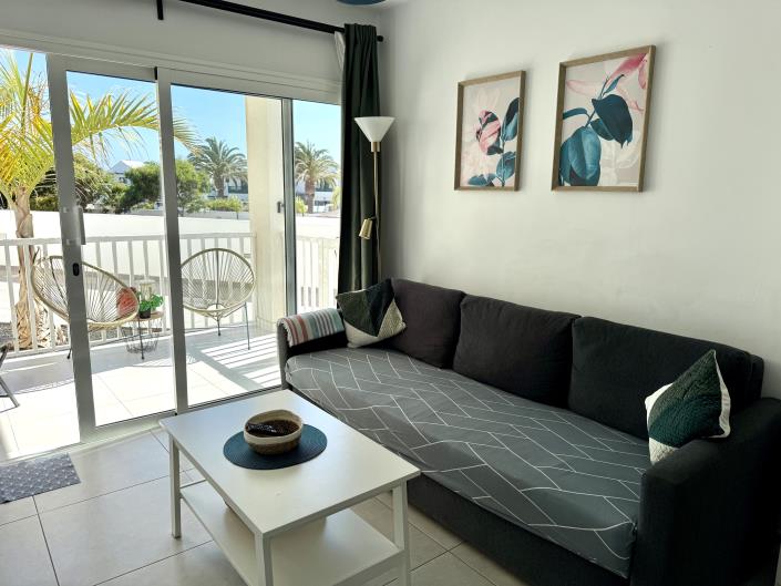 Image No.4-Appartement de 1 chambre à vendre à Costa Teguise