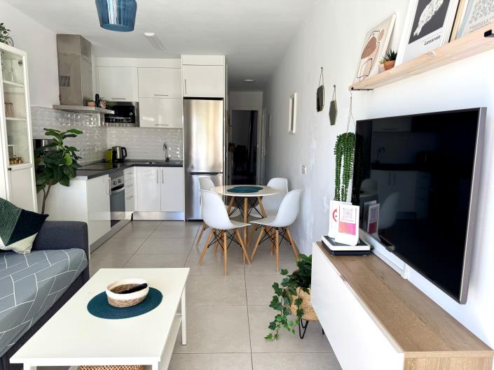 Image No.5-Appartement de 1 chambre à vendre à Costa Teguise