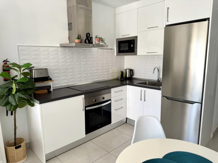 Image No.6-Appartement de 1 chambre à vendre à Costa Teguise