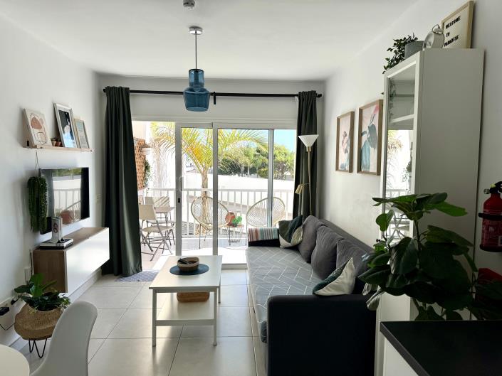 Image No.7-Appartement de 1 chambre à vendre à Costa Teguise