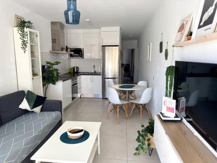 Image No.9-Appartement de 1 chambre à vendre à Costa Teguise