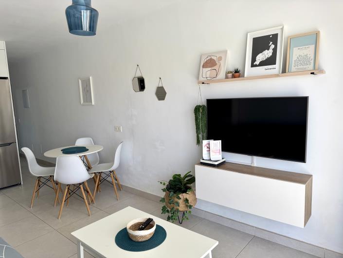 Image No.10-Appartement de 1 chambre à vendre à Costa Teguise