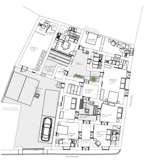 Image No.29-Un hôtel de 6 chambres à vendre à Haria