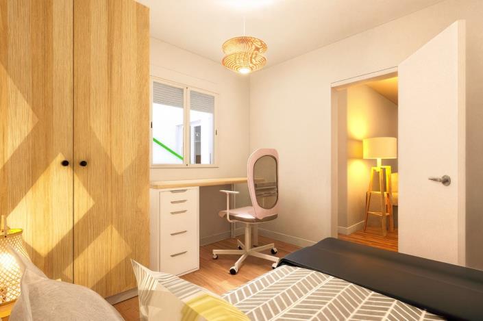 Image No.21-3 Bed Apartment for sale