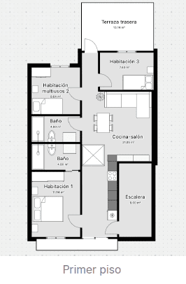 Image No.29-3 Bed Apartment for sale