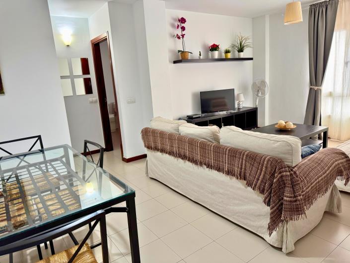 Image No.2-Appartement de 1 chambre à vendre à Arrecife