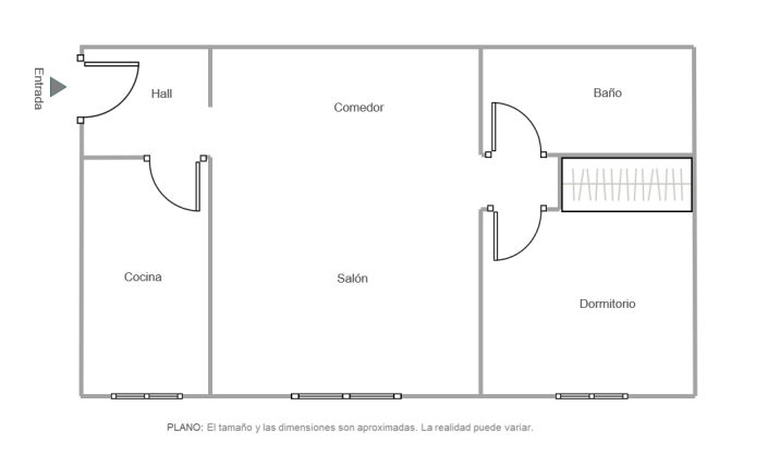 Image No.27-Appartement de 1 chambre à vendre à Arrecife