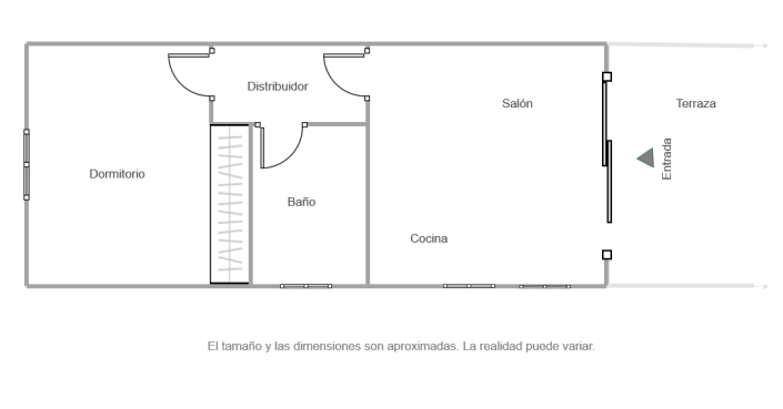 Image No.18-Appartement de 1 chambre à vendre à Costa Teguise