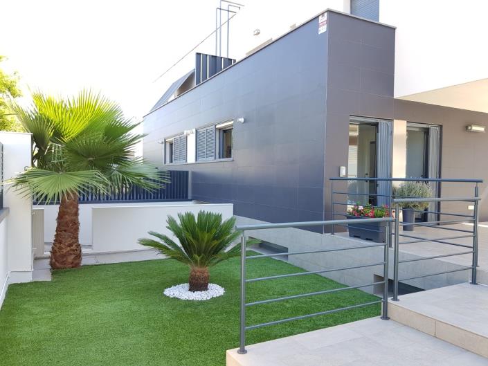 Image No.1-Maison / Villa de 4 chambres à vendre à Castellón de la Plana