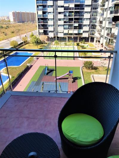Image No.1-Appartement de 3 chambres à vendre à Castellón de la Plana