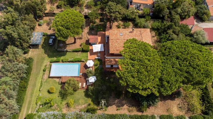 Image No.3-Villa de 4 chambres à vendre à Campofelice di Roccella