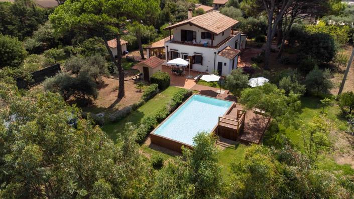 Image No.18-Villa de 4 chambres à vendre à Campofelice di Roccella