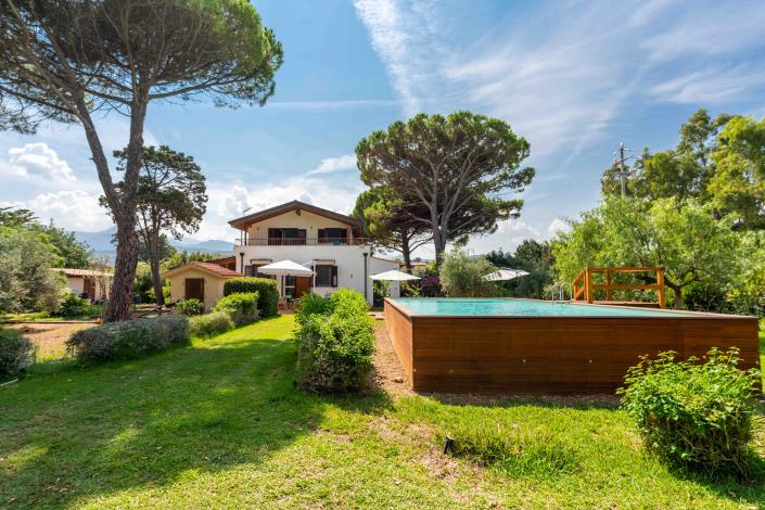 Image No.20-Villa de 4 chambres à vendre à Campofelice di Roccella