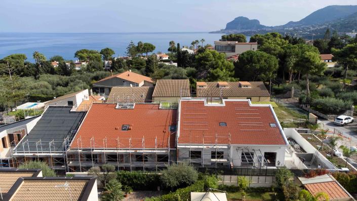 Image No.2-Villa de 2 chambres à vendre à Cefalù